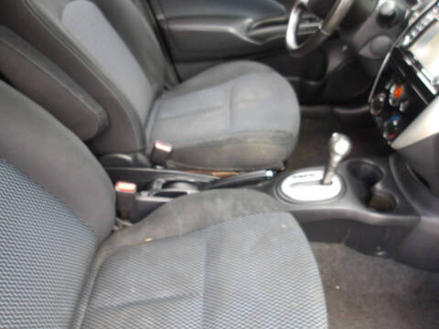 2015 Nissan Versa Note SL