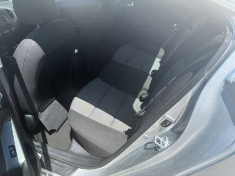 2014 Kia Forte EX