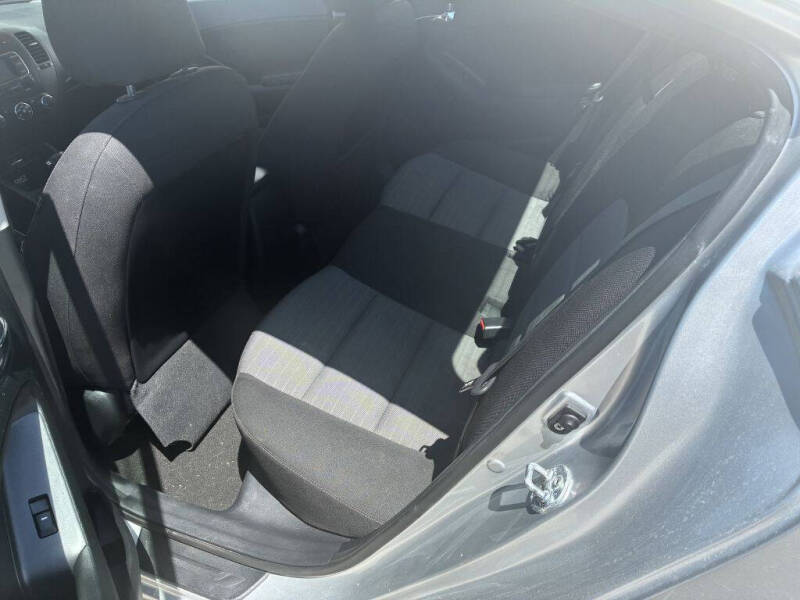 2014 Kia Forte EX