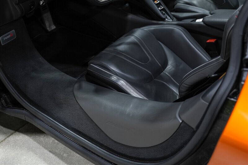 2018 McLaren 720S Luxury