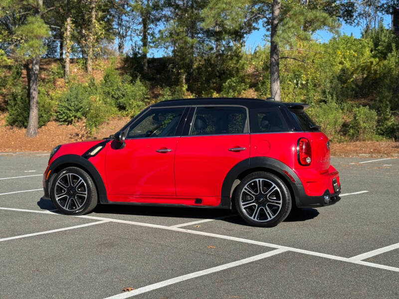 2015 MINI Countryman Cooper S
