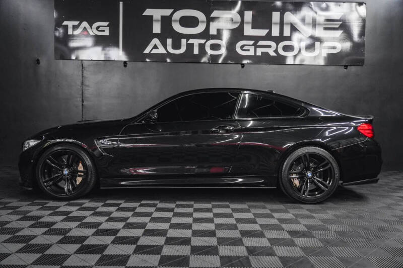 2015 BMW M4