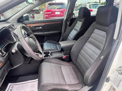 2017 Honda CR-V EX