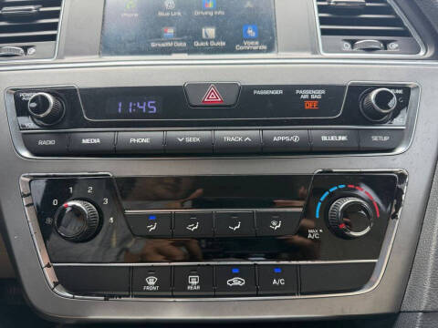 2017 Hyundai Sonata
