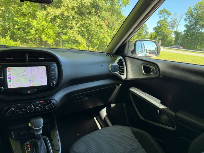 2022 Kia Soul