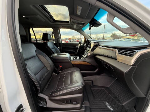 2019 GMC Yukon Denali
