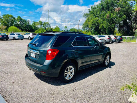 2013 Chevrolet Equinox LT