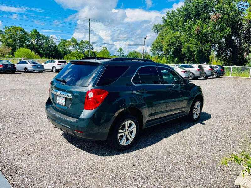 2013 Chevrolet Equinox LT
