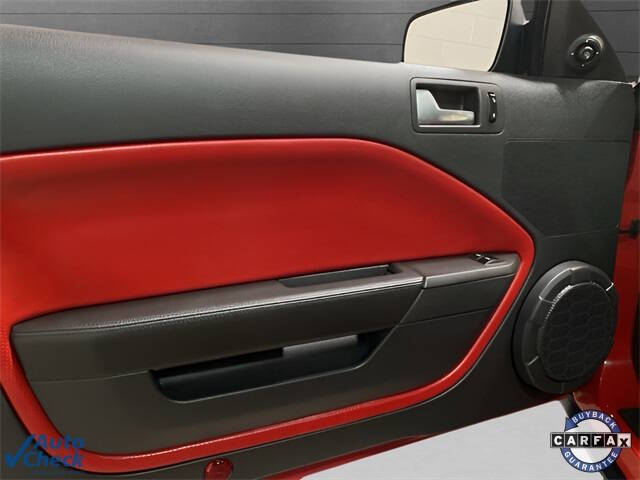 2007 Ford Shelby GT500