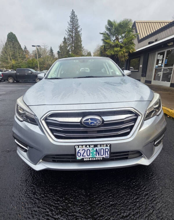 2018 Subaru Legacy 2.5i Limited
