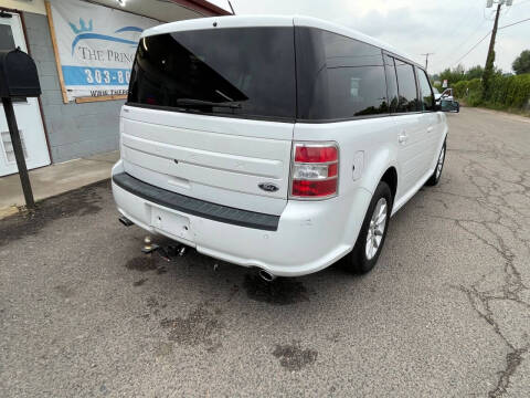 2017 Ford Flex SE