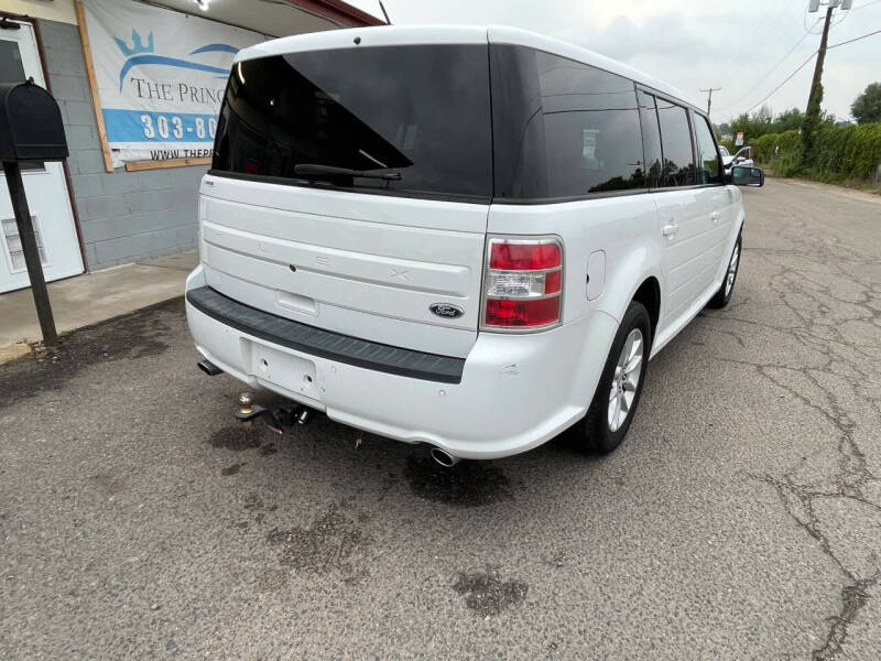 2017 Ford Flex SE