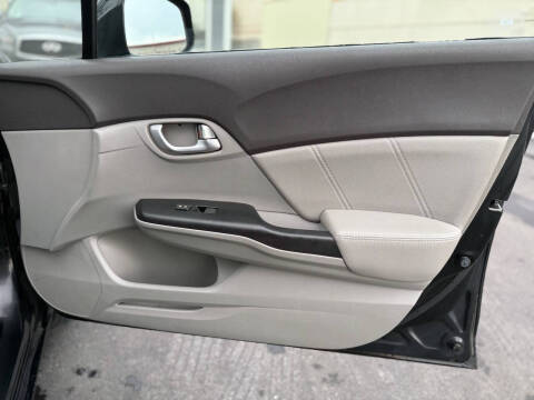 2012 Honda Civic EX-L