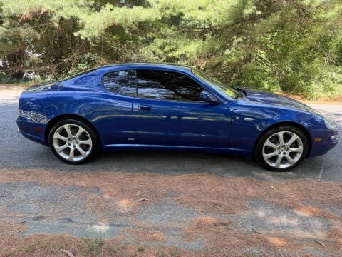 2004 Maserati Coupe GT
