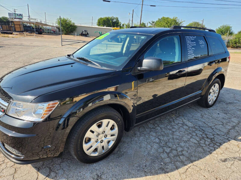 2020 Dodge Journey SE Value