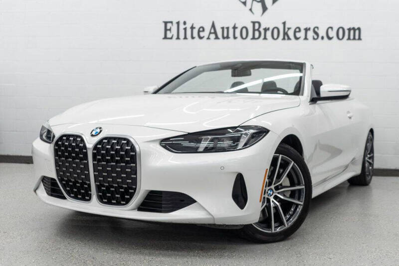 2025 BMW 4 Series 430i