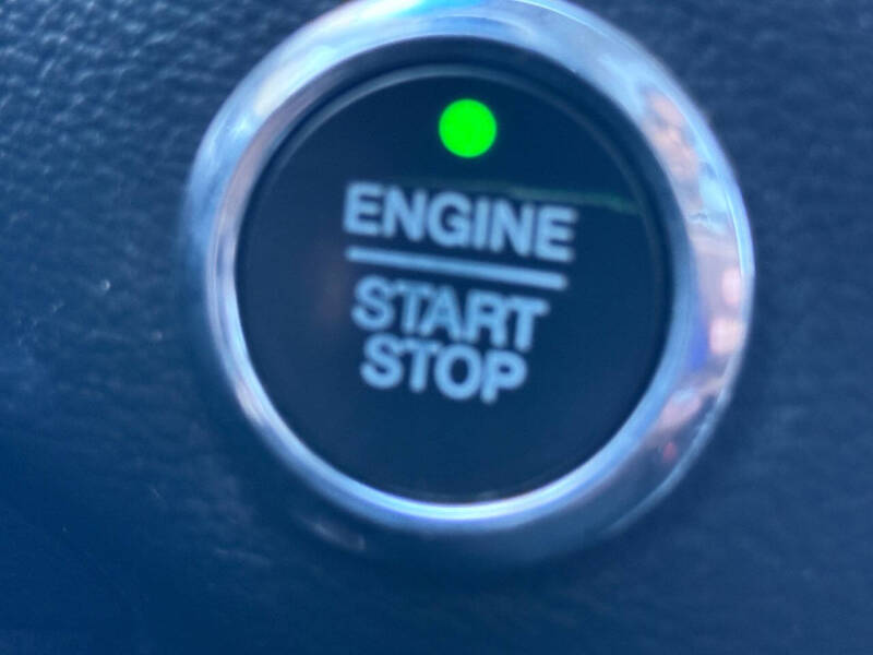 2018 Ford Edge Sport