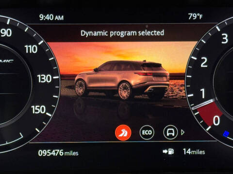 2019 Land Rover Range Rover Velar P250 R-Dynamic SE