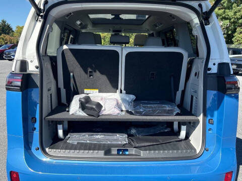 2025 Volkswagen ID. Buzz 1st Edition