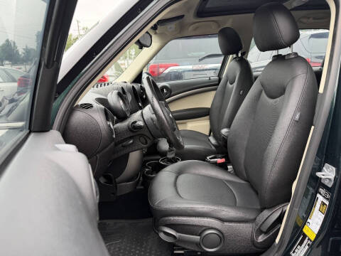 2013 MINI Countryman Cooper