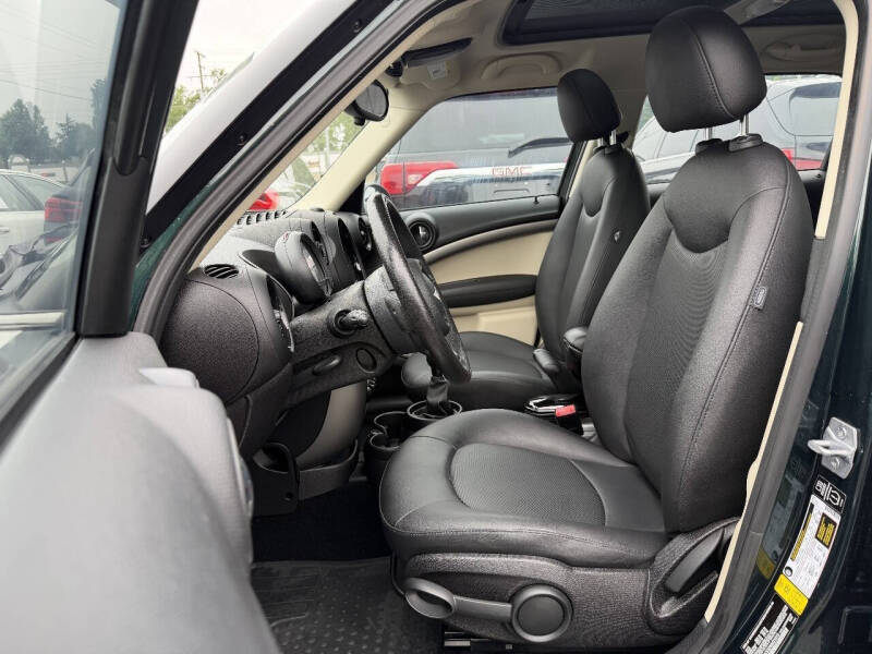 2013 MINI Countryman Cooper