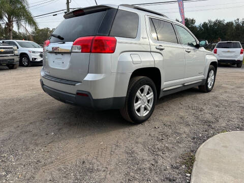 2015 GMC Terrain SLE-2