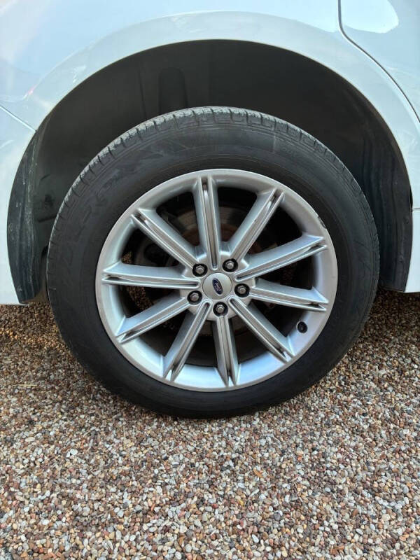 2018 Ford Flex Limited