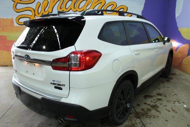 2022 Subaru Ascent