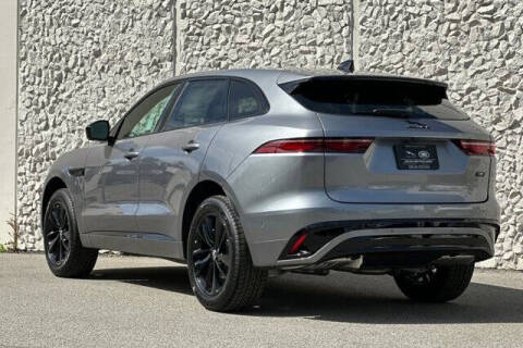 2026 Jaguar F-PACE P250 R-Dynamic S