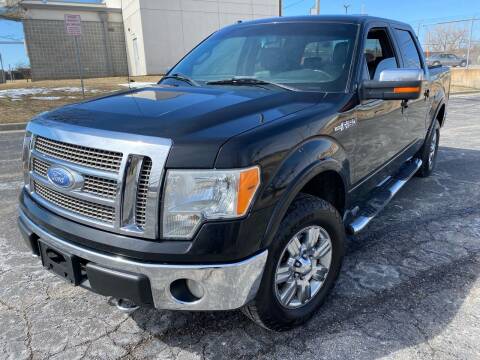 2009 Ford F-150 for sale at Supreme Auto Gallery LLC in Kansas City MO