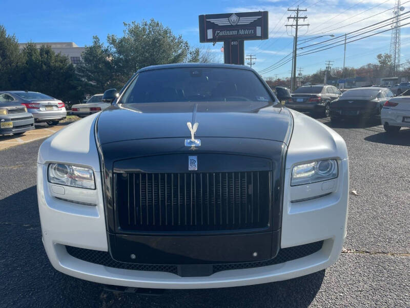 2013 Rolls-Royce Ghost
