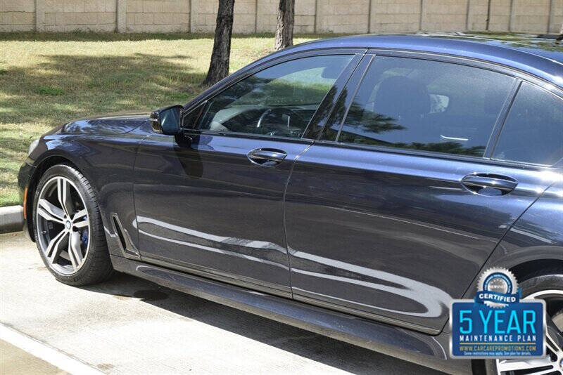 2018 BMW 7 Series 750i