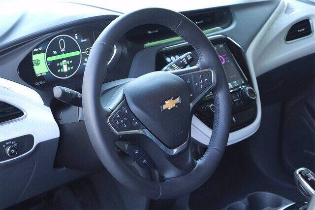 2019 Chevrolet Bolt EV Premier