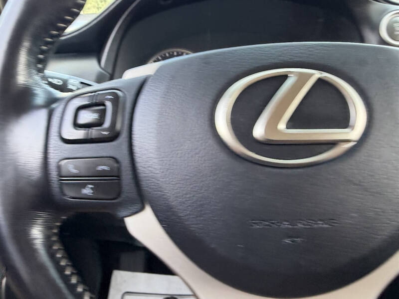 2016 Lexus NX 200t