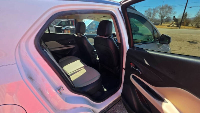2017 Buick Encore Preferred