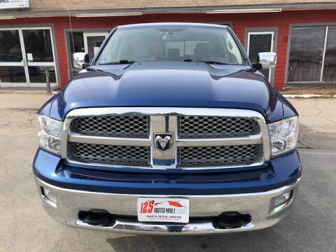 2009 Dodge Ram Pickup 1500 for sale at Cars R Us Of Kingston in Haverhill MA