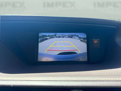 2016 Lexus ES 350