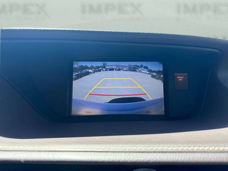 2016 Lexus ES 350