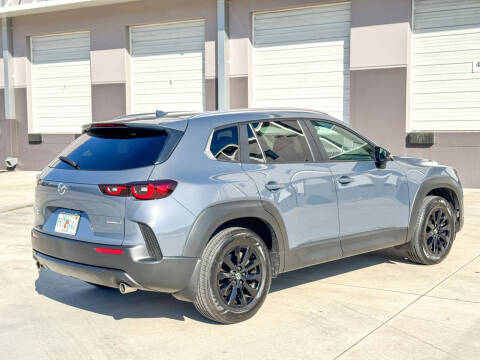 2025 Mazda CX-50 2.5 S Premium