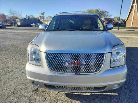2010 GMC Yukon SLT