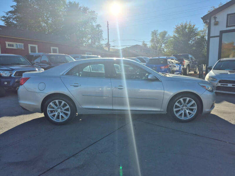 2015 Chevrolet Malibu LT