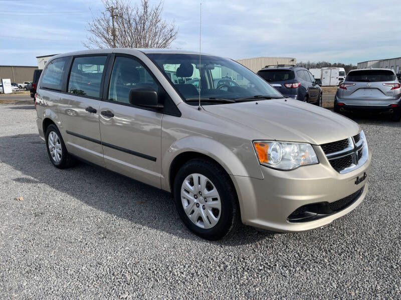 2015 Dodge Grand Caravan SE