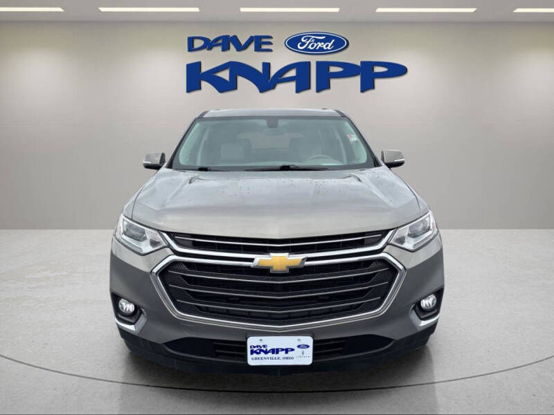 2019 Chevrolet Traverse LT Leather