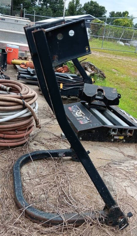 Toro Tractor Roll Bar