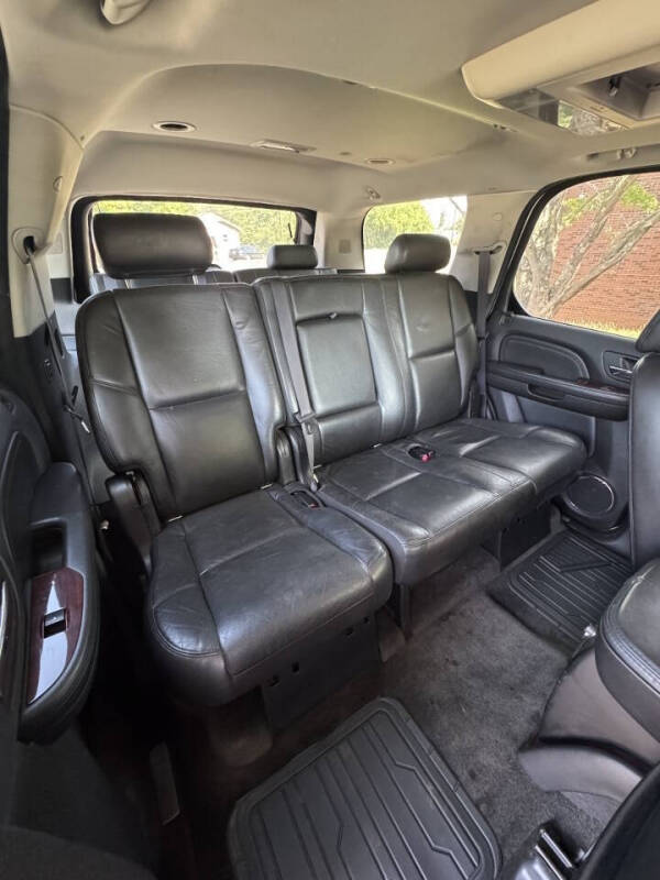 2008 Cadillac Escalade