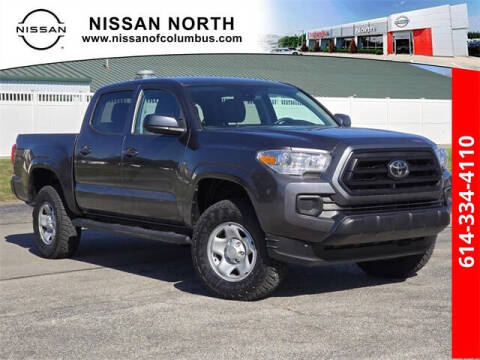 2021 Toyota Tacoma for sale at Auto Center of Columbus in Columbus OH