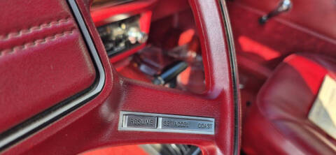 1983 Ford Mustang GLX