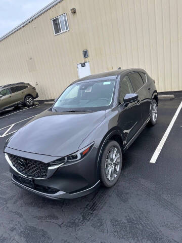 2024 Mazda CX-5 2.5 S Premium