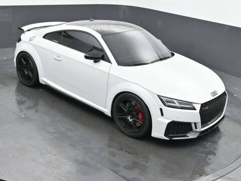 2021 Audi TT RS 2.5T quattro