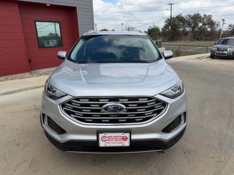 2019 Ford Edge Titanium
